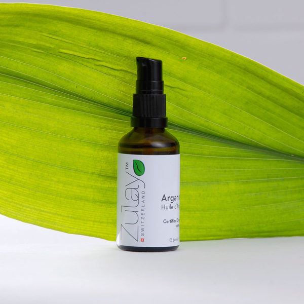 Zulay Switzerland – 100% Pure Organic Argan Oil