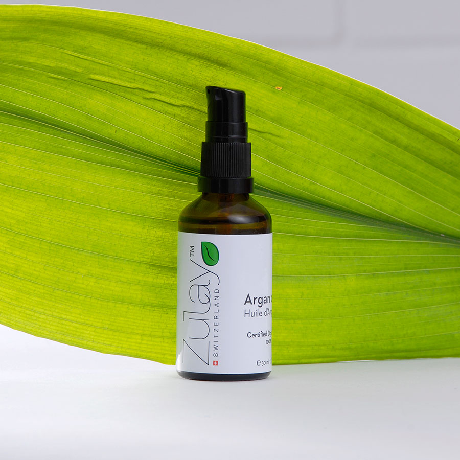 Zulay Switzerland – 100% Pure Organic Argan Oil